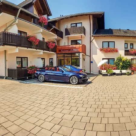 Anders Hotel Bad Füssing