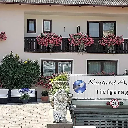 Anders Hotel Bad Füssing
